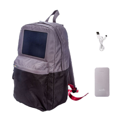 Boostr solar backpack online