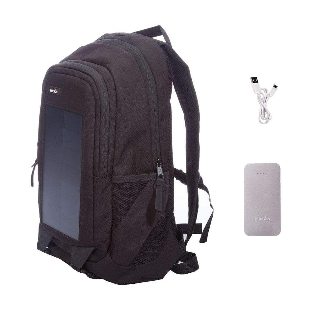 Birksun backpack hotsell not charging